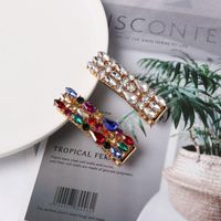 Womens Studded Alloy Hair Accessories Nhjj133121 main image 4