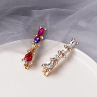 Womens Studded Alloy Hair Accessories Nhjj133121 main image 5