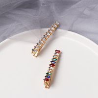 Womens Studded Alloy Hair Accessories Nhjj133121 main image 6