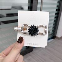 Fashion Explosion Models Beads Simple Hair Clip Nhkq133122 main image 18