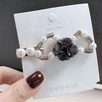 Fashion Explosion Models Beads Simple Hair Clip Nhkq133122 main image 16
