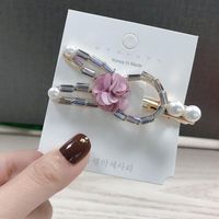 Fashion Explosion Models Beads Simple Hair Clip Nhkq133122 main image 9
