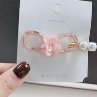 Fashion Explosion Models Beads Simple Hair Clip Nhkq133122 main image 7