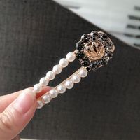 Fashion Explosion Models Beads Simple Hair Clip Nhkq133122 main image 6