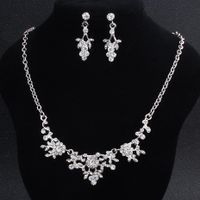 Womens Electroplated Alloy Mi Any Jewelry Sets Nhhs133029 sku image 1