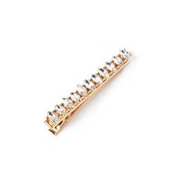 Womens Studded Alloy Hair Accessories Nhjj133121 sku image 3