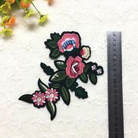 Chinese Style Clothing Embroidery Embroidery Cloth Patch Patch Nhlt133123 main image 3