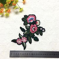 Chinese Style Clothing Embroidery Embroidery Cloth Patch Patch Nhlt133123 main image 4