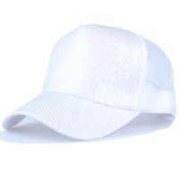 Hut Frauen Sommer Baseball Mütze Koreanische Mode Pailletten Kappe Outdoor Hip Hop Hut Sonnenhut Frühling, Herbst Und Sommer main image 9