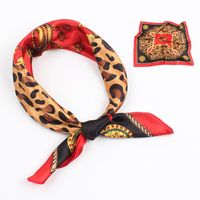 Fashion Decoration Professional Small Scarf Thin Scarf Scarves Nhxo133252 main image 9