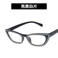 Fashion Explosion Models With Rhinestone Eyeglasses Nhkd133299 sku image 10