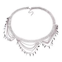 Fashion Womens Alloy Multilayer Waist Chain Nhjq133726 main image 5