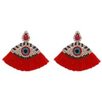 Aretes De Diamantes De Moda De Las Mujeres Nhjq133756 main image 10