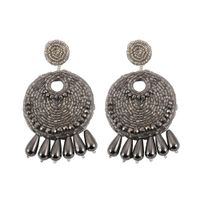 Fashion Women Beaded Earrings Nhjq133820 main image 20