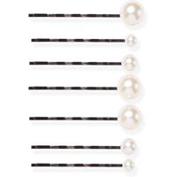 Fashion Alloy-plated Beads Clip Hairpin Nhot134004 main image 7