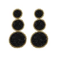 Fashion Women Beaded Earrings Nhjq133820 sku image 10