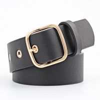 Fashion Woman Leather Metal Buckle Belt Strap For Dress Jeans Nhpo134094 main image 8
