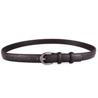 Fashion Woman Faux Leather Metal Buckle Belt Strap For Jeans Dress Multicolor Nhpo134209 main image 4