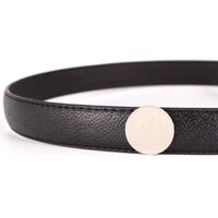Fashion Woman Faux Leather Metal Buckle Belt Strap For Jeans Dress Multicolor Nhpo134209 main image 6