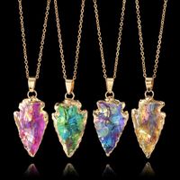 Womens Natural Stone Necklaces Nhgy134441 main image 2
