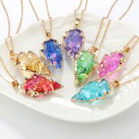 Womens Natural Stone Necklaces Nhgy134441 main image 4