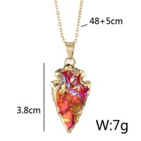 Womens Natural Stone Necklaces Nhgy134441 main image 6