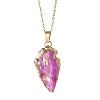 Womens Natural Stone Necklaces Nhgy134441 sku image 1