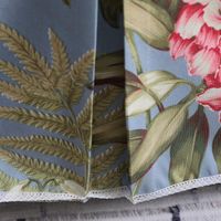 Comfortable Flower Print Sofa Cover Towel Slipcover Cushion For Multiple Seats Nhsp134612 main image 6