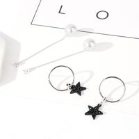 Womens Geometry Electroplating Alloy Earrings Nhll134766 main image 1