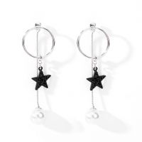 Womens Geometry Electroplating Alloy Earrings Nhll134766 main image 7