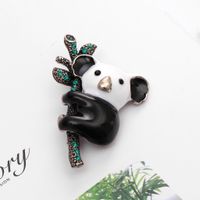 Womens Animal Drip Alloy Brooches Nhdr134786 main image 4