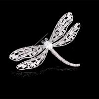 Womens Insect Copper Brooches Nhdo134797 main image 4