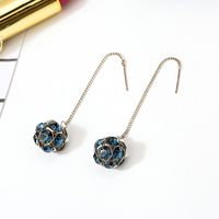 Womens Geometry Electroplating Alloy Earrings Nhll134821 main image 5
