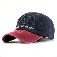 Cotton Cloth Letter Embroidery Hat Men&#39;s Hat Nhzl135281 main image 18