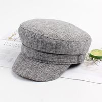 Black Navy Hat Casual Minimalist Trend Hat Nhxo135338 main image 7