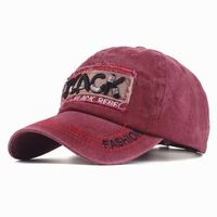 Cotton Cloth Letter Embroidery Hat Men&#39;s Hat Nhzl135281 sku image 6