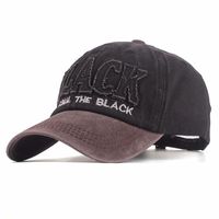 Cotton Cloth Letter Embroidery Hat Men&#39;s Hat Nhzl135281 sku image 10