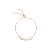 Simple And Exquisite Light Luxury Wild Imitated Crystal Pull Bracelet Nhqs130634 main image 6
