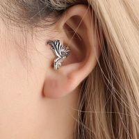 Fashion Women Fishtail Ear Cuff Clip Earrings Alloy Alloyen Nhdp136135 main image 3