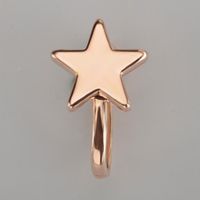 Fashion Women Rhinestone Triangle Love Heart Cuff Clip Earrings Alloy Alloy Nhdp136165 main image 17