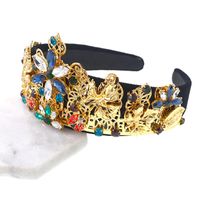 Womens Insect Braided Alloy Hair Band &amp; Headbands Nhnt136250 main image 5