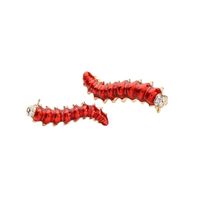 Womens Insect-studded Alloy Brooches Nhqd136339 main image 7