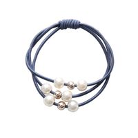 Temperament Wild Beads Beaded Hair Rope Hair Ring Nhof136356 main image 5