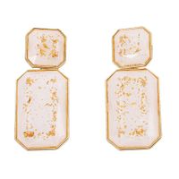 Fashionable Temperament Gemstone Earrings Nhjq136375 main image 6