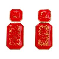 Fashionable Temperament Gemstone Earrings Nhjq136375 main image 9