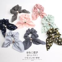 Womens Cloth Pooh Pooh And His Friends Hair Accessories Nhof136420 main image 1
