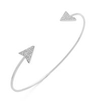 Womens Geometric Rhinestone Alloy Bracelets &amp; Bangles Nhhn136421 main image 21
