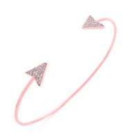 Womens Geometric Rhinestone Alloy Bracelets &amp; Bangles Nhhn136421 main image 6