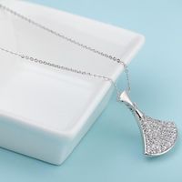 Jinsesheng D'été Beauté Collier Aaa Zircon Collier Étoiles Même Anti-allergie Usine En Gros main image 4