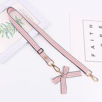 Korean Style Small Fresh Bow Can Be Slanted Mobile Phone Shell Lanyard Nhjp137272 main image 18